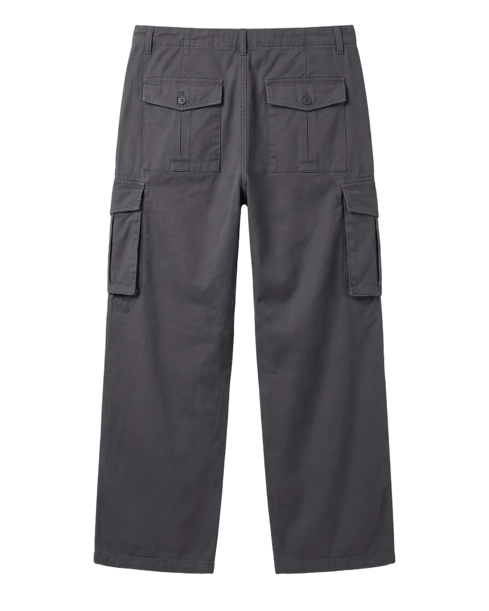 Wide Cargo, back